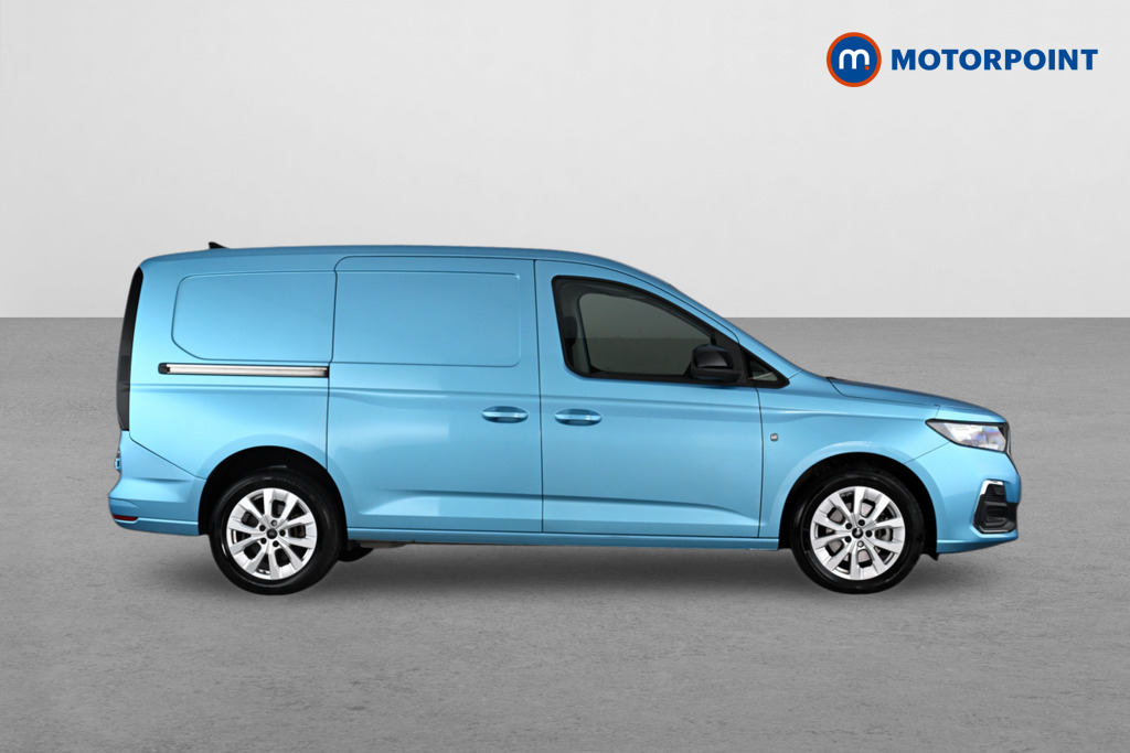 Ford Transit Connect Limited Automatic Petrol Plug-In Hybrid Panel Van - Stock Number (1661338) - Drivers side
