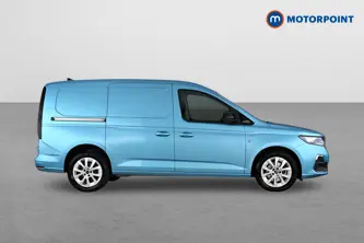 Ford Transit Connect Limited Automatic Petrol Plug-In Hybrid Panel Van - Stock Number (1661338) - Drivers side