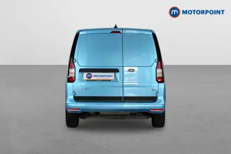 Ford Transit Connect Limited Automatic Petrol Plug-In Hybrid Panel Van - Stock Number (1661338) - Rear bumper