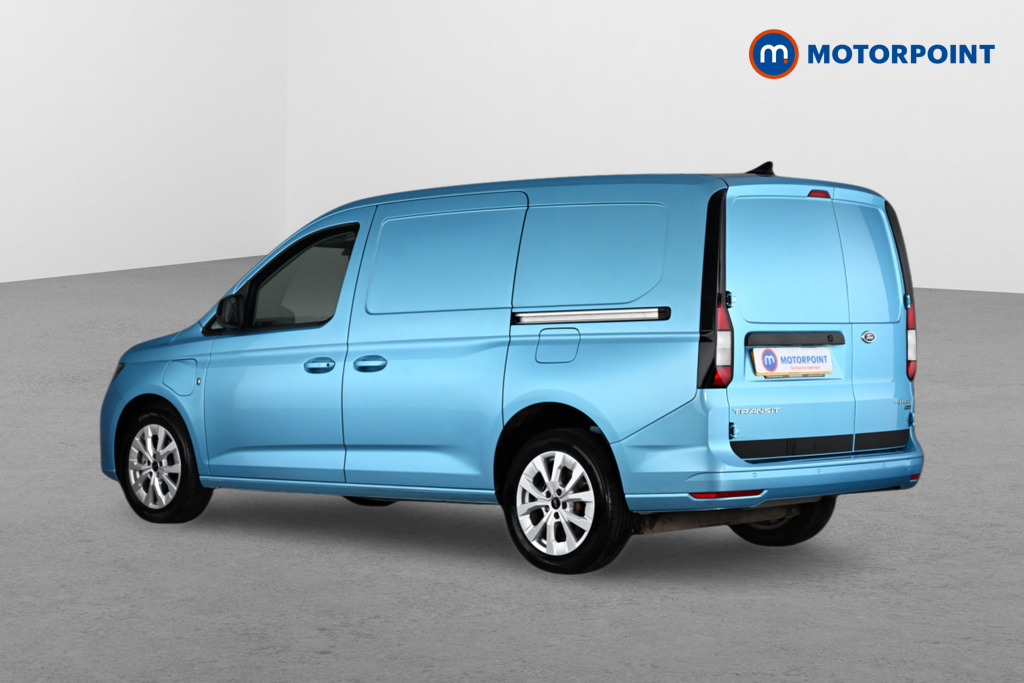 Ford Transit Connect Limited Automatic Petrol Plug-In Hybrid Panel Van - Stock Number (1661338) - Passenger side rear corner