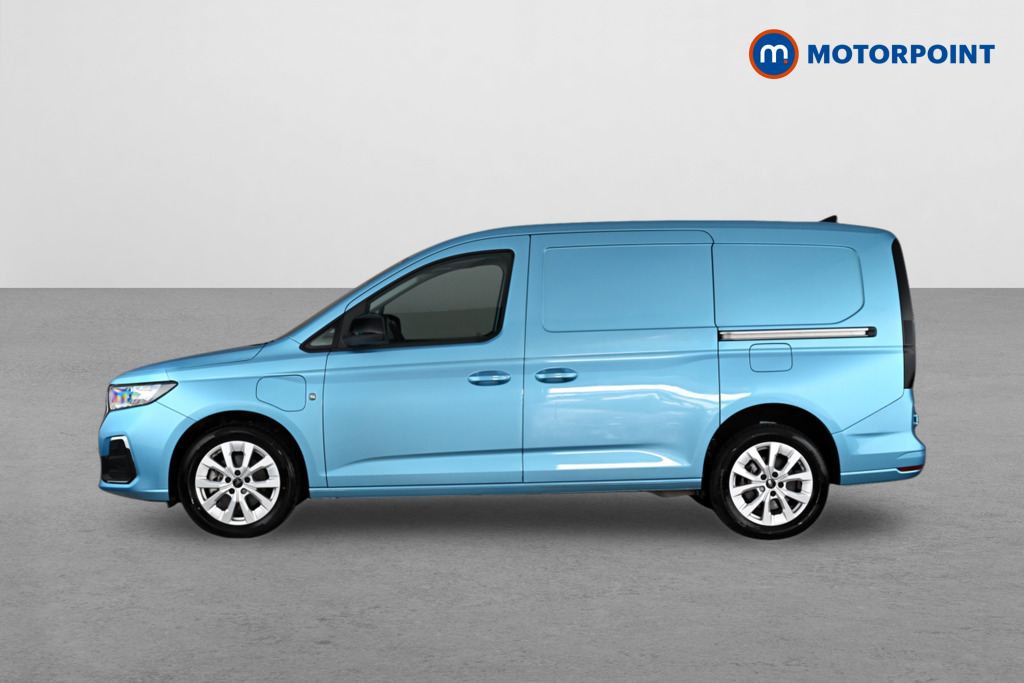 Ford Transit Connect Limited Automatic Petrol Plug-In Hybrid Panel Van - Stock Number (1661338) - Passenger side