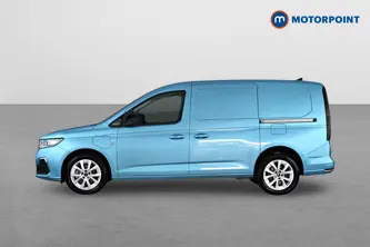 Ford Transit Connect Limited Automatic Petrol Plug-In Hybrid Panel Van - Stock Number (1661338) - Passenger side