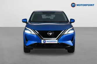 Nissan Qashqai Acenta Premium Manual Petrol SUV - Stock Number (1661358) - Front bumper