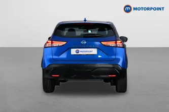 Nissan Qashqai Acenta Premium Manual Petrol SUV - Stock Number (1661358) - Rear bumper