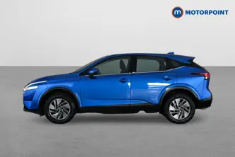 Nissan Qashqai Acenta Premium Manual Petrol SUV - Stock Number (1661358) - Passenger side