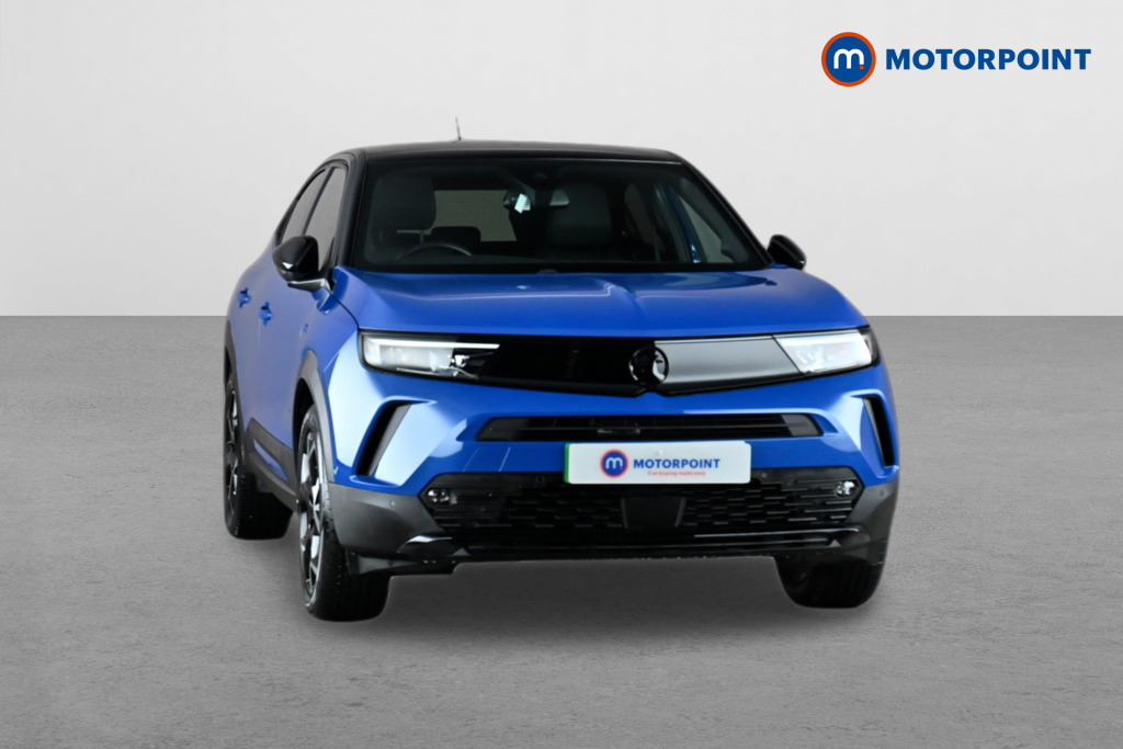 Vauxhall Mokka Ultimate Automatic Electric SUV - Stock Number (1661444) - Front bumper