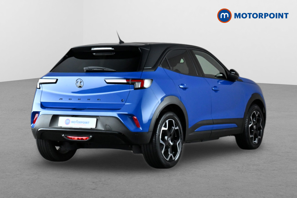 Vauxhall Mokka Ultimate Automatic Electric SUV - Stock Number (1661444) - Drivers side rear corner