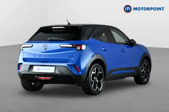 Vauxhall Mokka Ultimate Automatic Electric SUV - Stock Number (1661444) - Drivers side rear corner