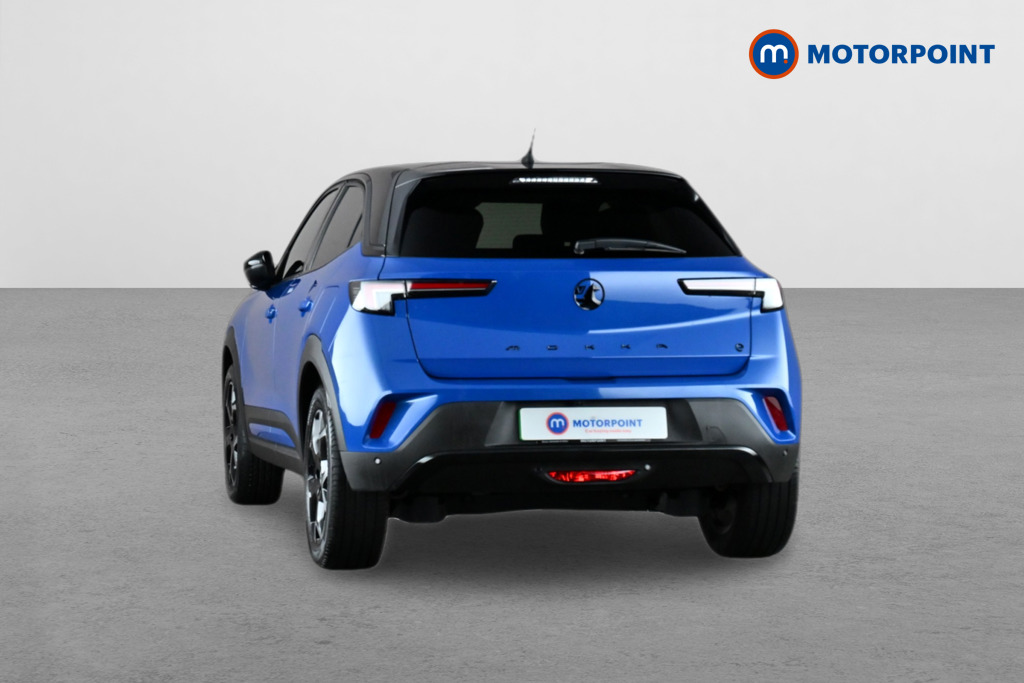 Vauxhall Mokka Ultimate Automatic Electric SUV - Stock Number (1661444) - Rear bumper
