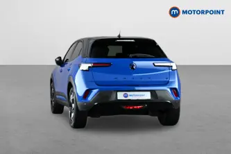 Vauxhall Mokka Ultimate Automatic Electric SUV - Stock Number (1661444) - Rear bumper