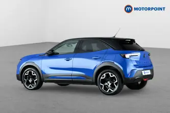 Vauxhall Mokka Ultimate Automatic Electric SUV - Stock Number (1661444) - Passenger side rear corner