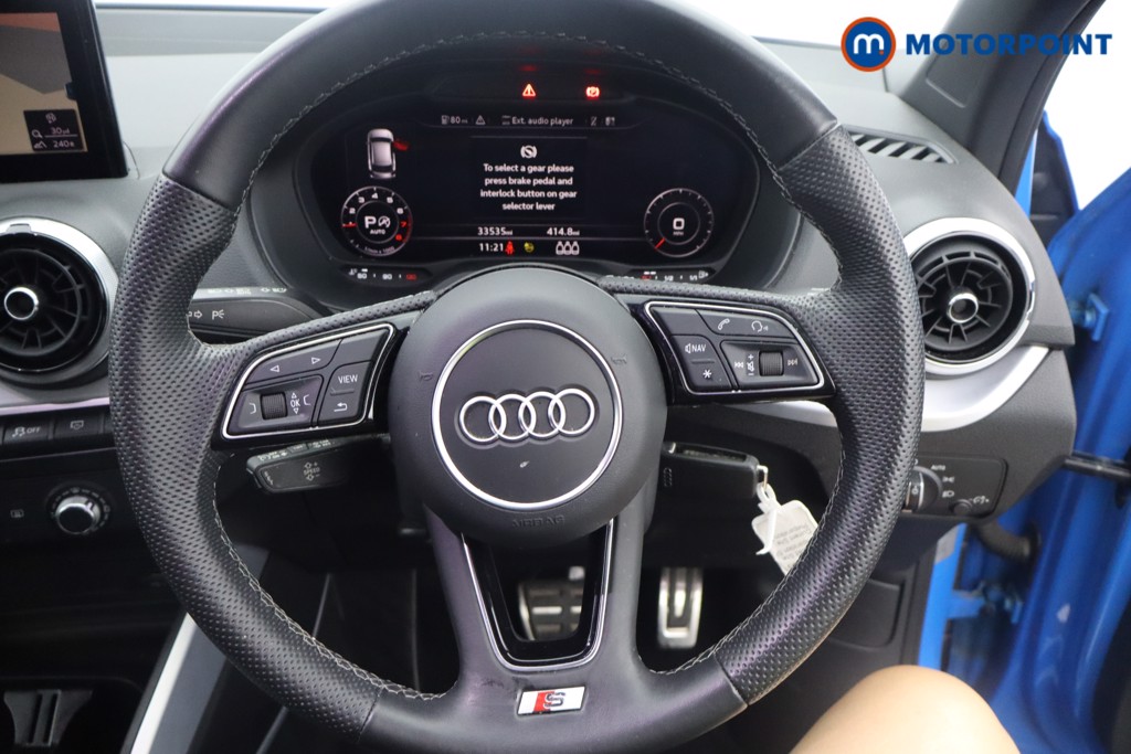Audi Q2 S Line Automatic Petrol SUV - Stock Number (1661622) - 5th supplementary image