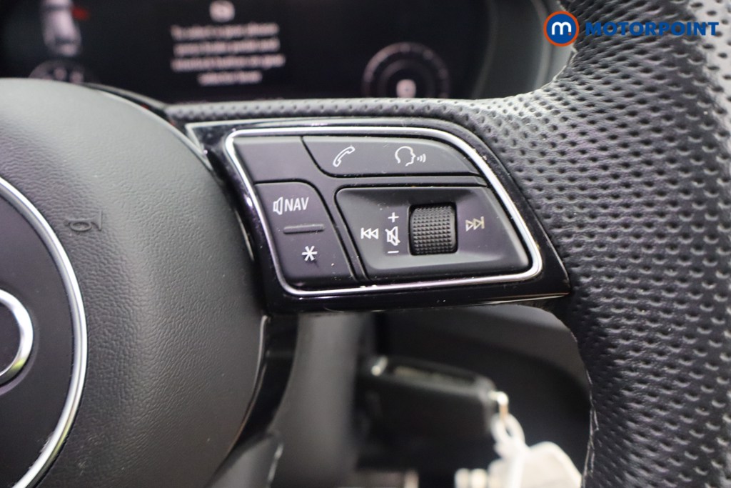 Audi Q2 S Line Automatic Petrol SUV - Stock Number (1661622) - 7th supplementary image