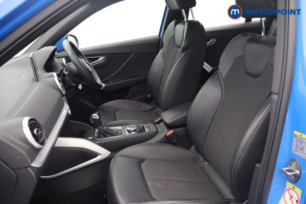 Audi Q2 S Line Automatic Petrol SUV - Stock Number (1661622) - 10th supplementary image