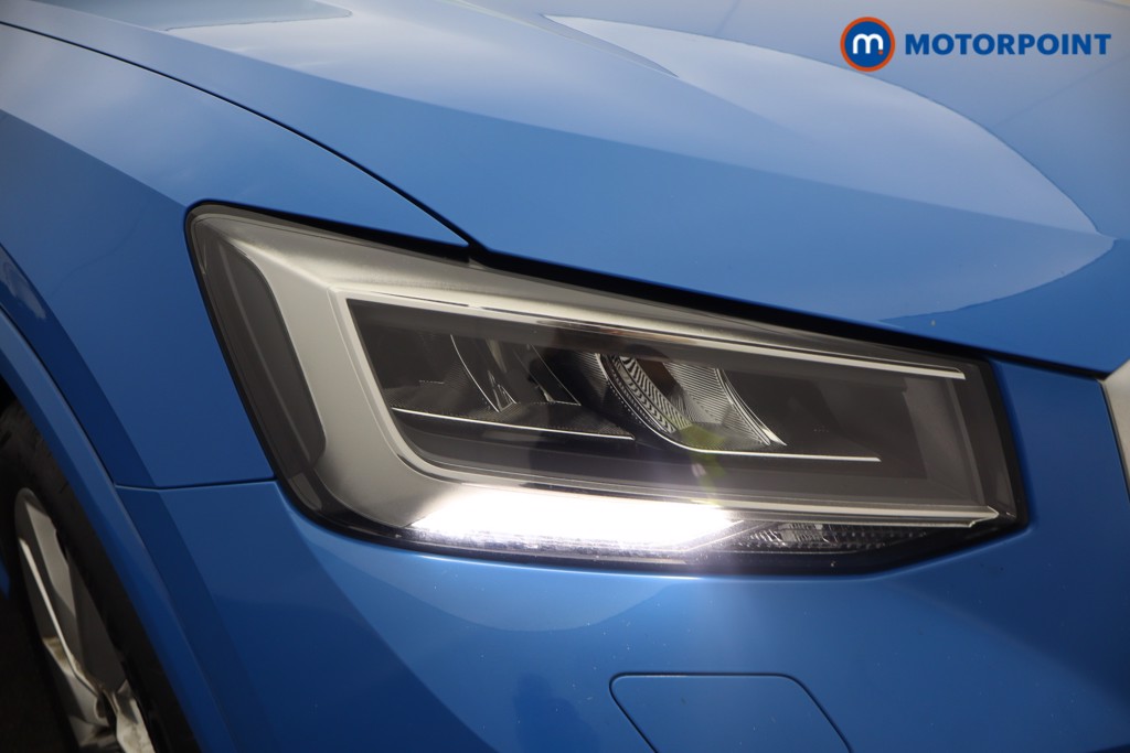 Audi Q2 S Line Automatic Petrol SUV - Stock Number (1661622) - 16th supplementary image