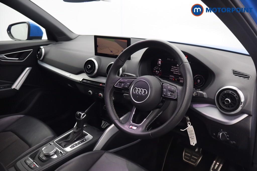 Audi Q2 S Line Automatic Petrol SUV - Stock Number (1661622) - 1st supplementary image