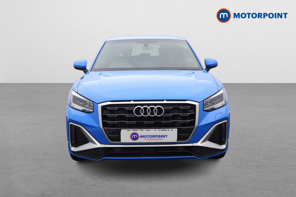 Audi Q2 S Line Automatic Petrol SUV - Stock Number (1661622) - Front bumper