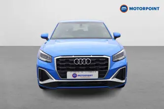 Audi Q2 S Line Automatic Petrol SUV - Stock Number (1661622) - Front bumper