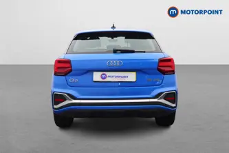 Audi Q2 S Line Automatic Petrol SUV - Stock Number (1661622) - Rear bumper