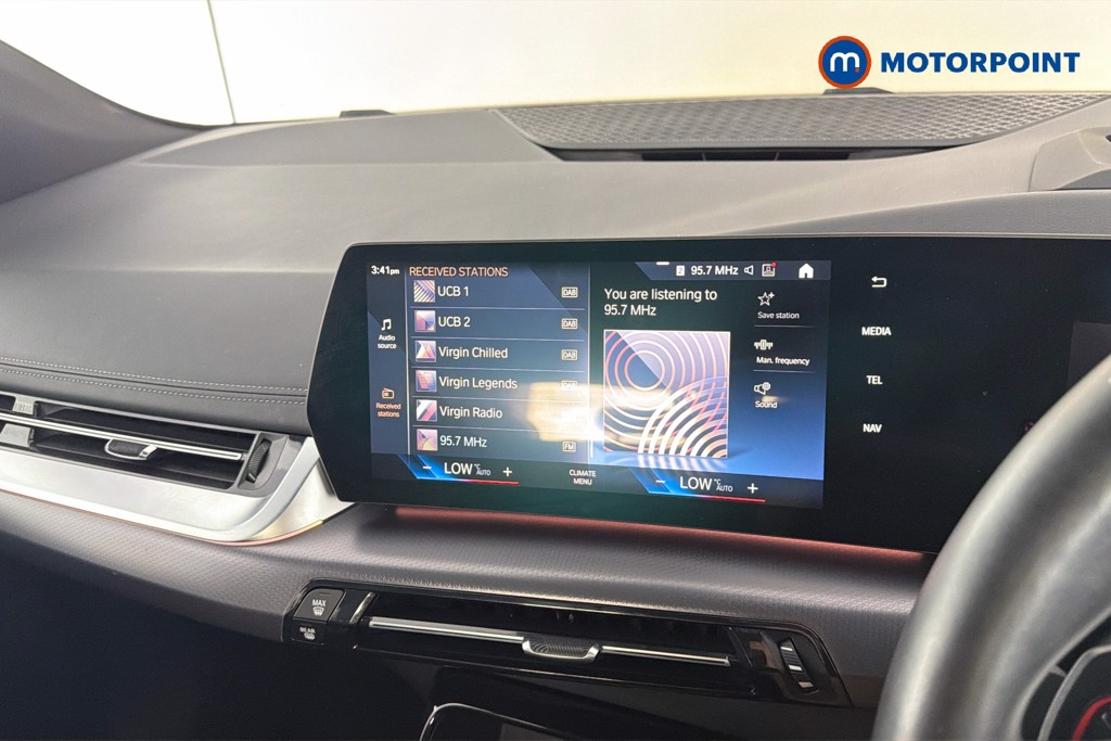 BMW 2 Series M Sport Automatic Petrol Plug-In Hybrid Estate - Stock Number (1661725) - 9th supplementary image