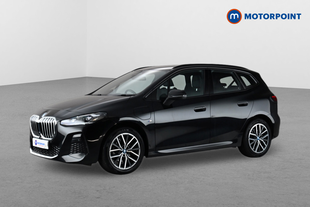 BMW 2 Series M Sport Automatic Petrol Plug-In Hybrid Estate - Stock Number (1661725) - Passenger side front corner