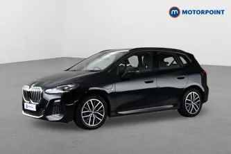 BMW 2 Series M Sport Automatic Petrol Plug-In Hybrid Estate - Stock Number (1661725) - Passenger side front corner
