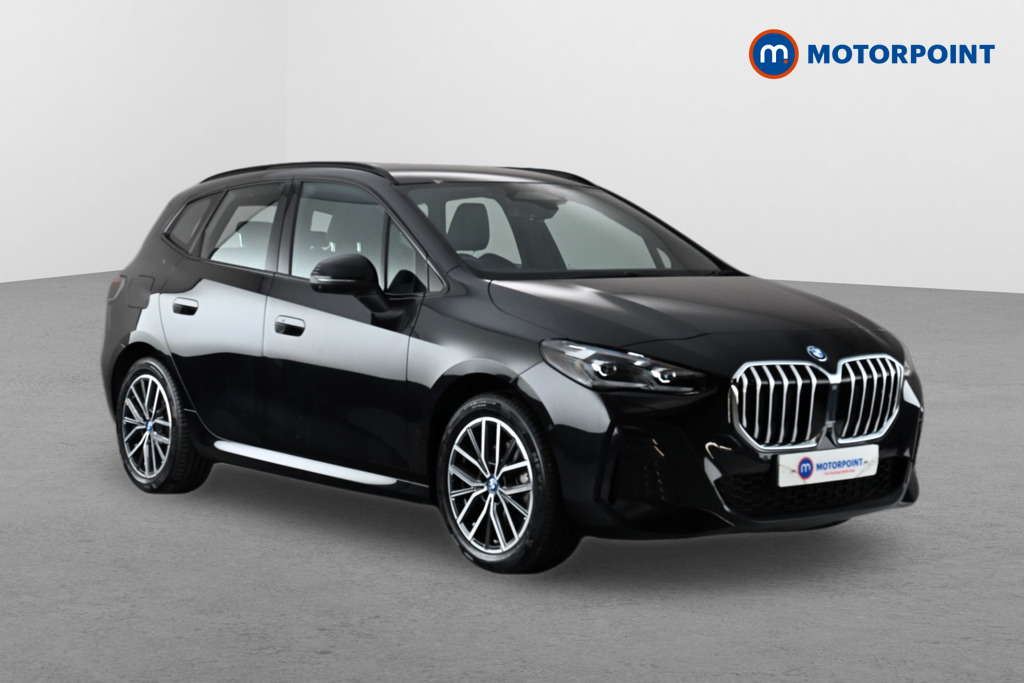 BMW 2 Series M Sport Automatic Petrol Plug-In Hybrid Estate - Stock Number (1661725) - Drivers side front corner