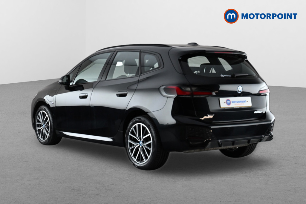 BMW 2 Series M Sport Automatic Petrol Plug-In Hybrid Estate - Stock Number (1661725) - Passenger side rear corner