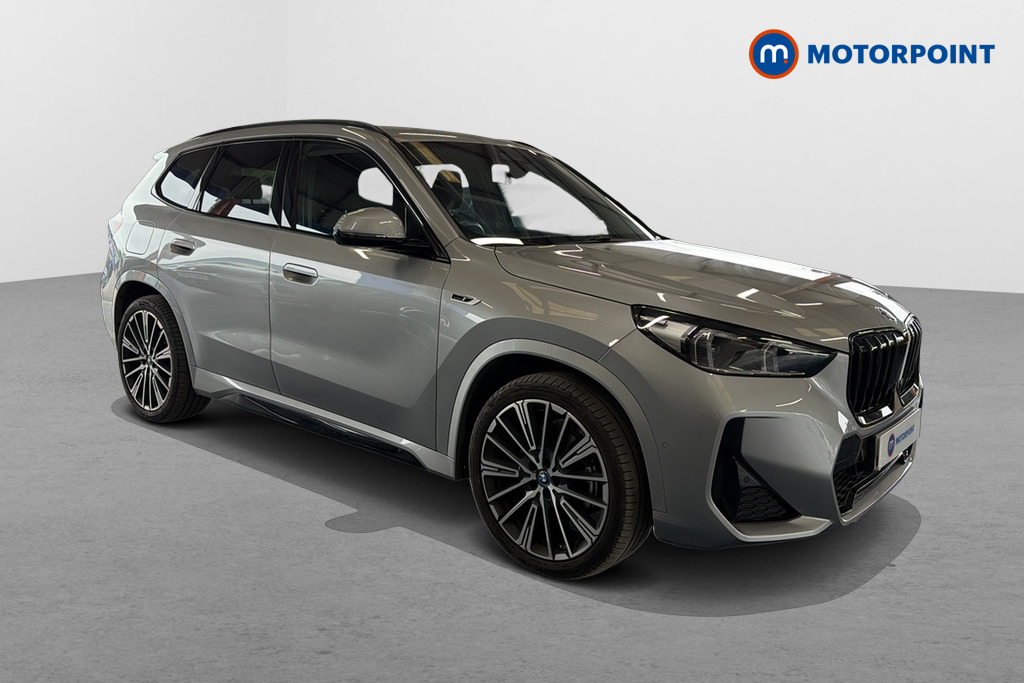 BMW X1 listing photo