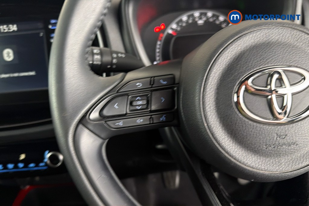 Toyota Aygo X Edge Manual Petrol Hatchback - Stock Number (1661826) - 3rd supplementary image