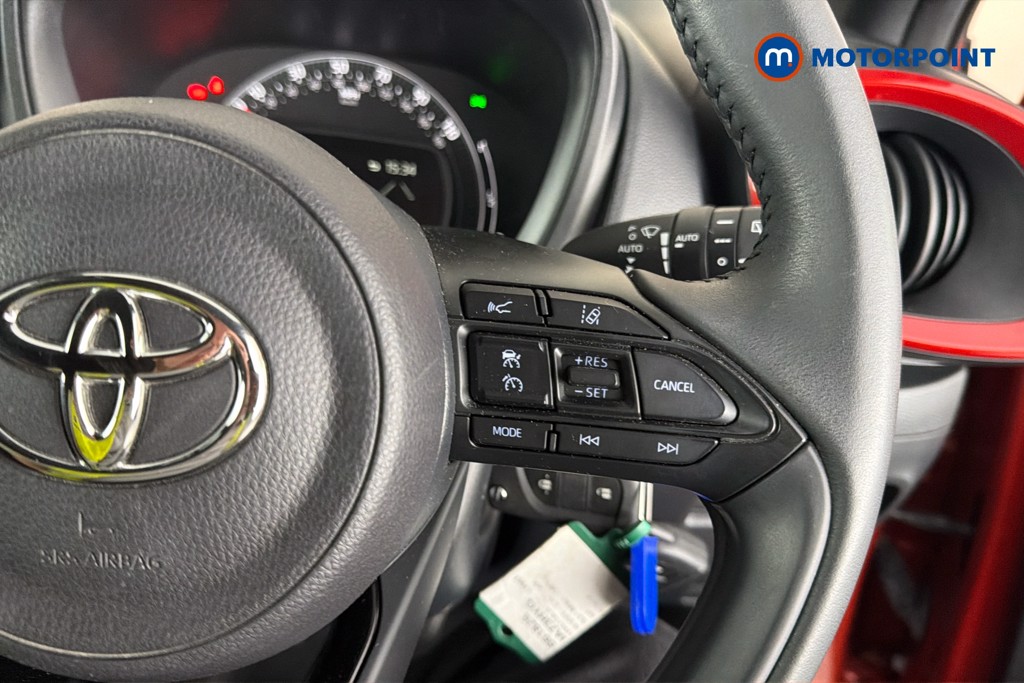 Toyota Aygo X Edge Manual Petrol Hatchback - Stock Number (1661826) - 4th supplementary image