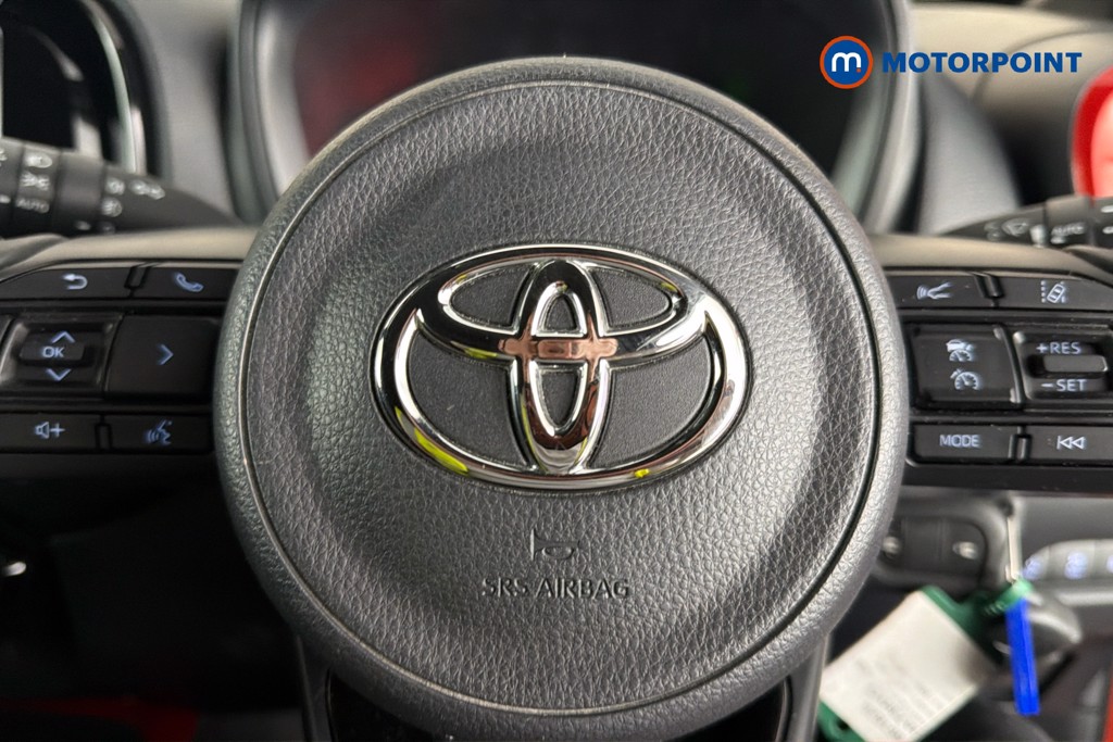 Toyota Aygo X Edge Manual Petrol Hatchback - Stock Number (1661826) - 5th supplementary image
