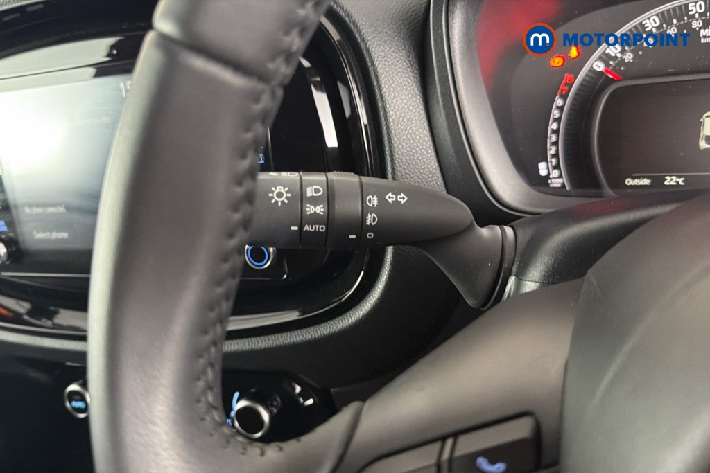 Toyota Aygo X Edge Manual Petrol Hatchback - Stock Number (1661826) - 6th supplementary image