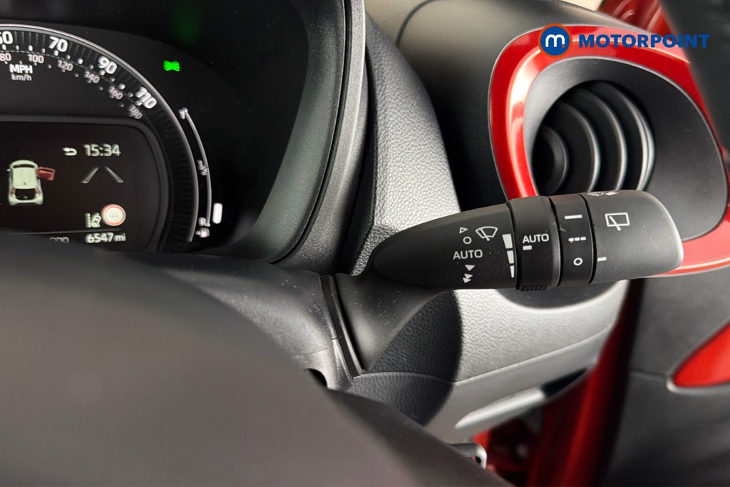 Toyota Aygo X Edge Manual Petrol Hatchback - Stock Number (1661826) - 7th supplementary image