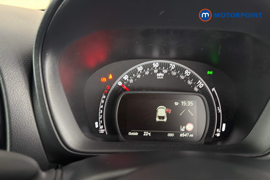 Toyota Aygo X Edge Manual Petrol Hatchback - Stock Number (1661826) - 8th supplementary image