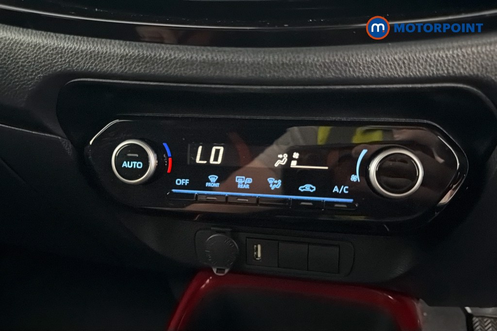 Toyota Aygo X Edge Manual Petrol Hatchback - Stock Number (1661826) - 12th supplementary image