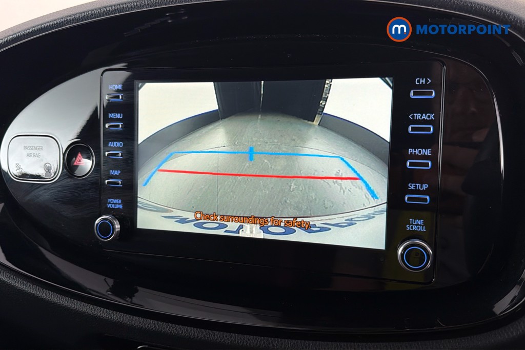 Toyota Aygo X Edge Manual Petrol Hatchback - Stock Number (1661826) - 13th supplementary image