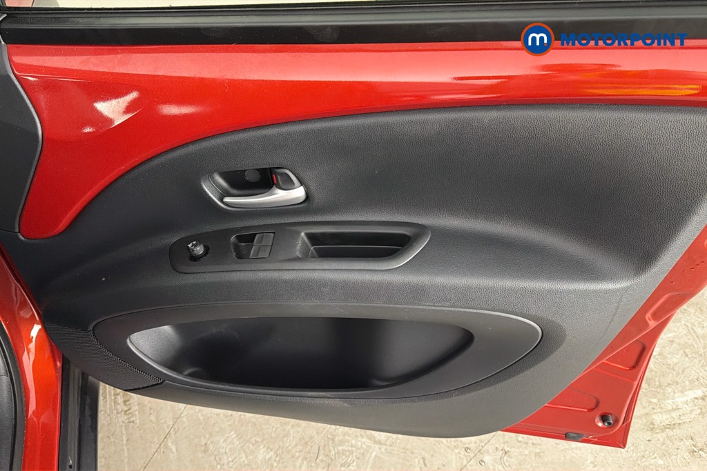 Toyota Aygo X Edge Manual Petrol Hatchback - Stock Number (1661826) - 19th supplementary image