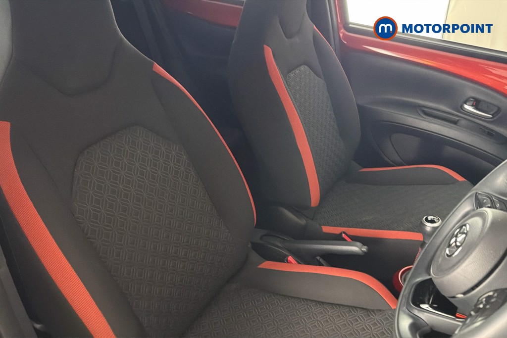 Toyota Aygo X Edge Manual Petrol Hatchback - Stock Number (1661826) - 22nd supplementary image