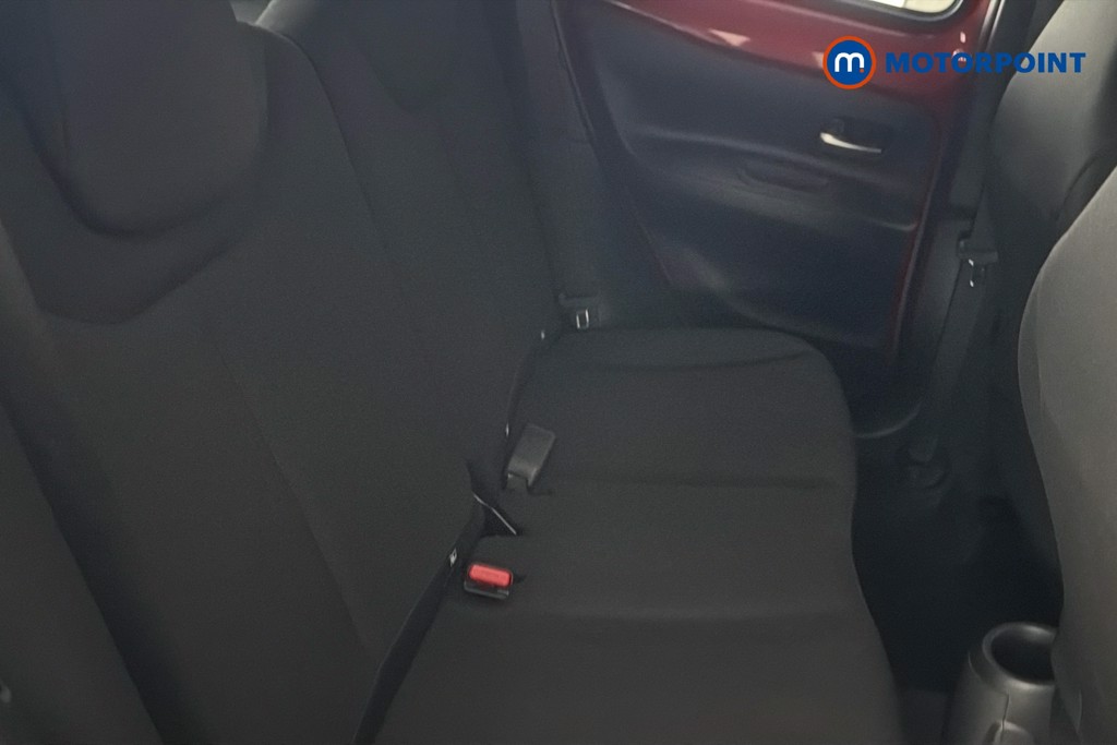 Toyota Aygo X Edge Manual Petrol Hatchback - Stock Number (1661826) - 28th supplementary image