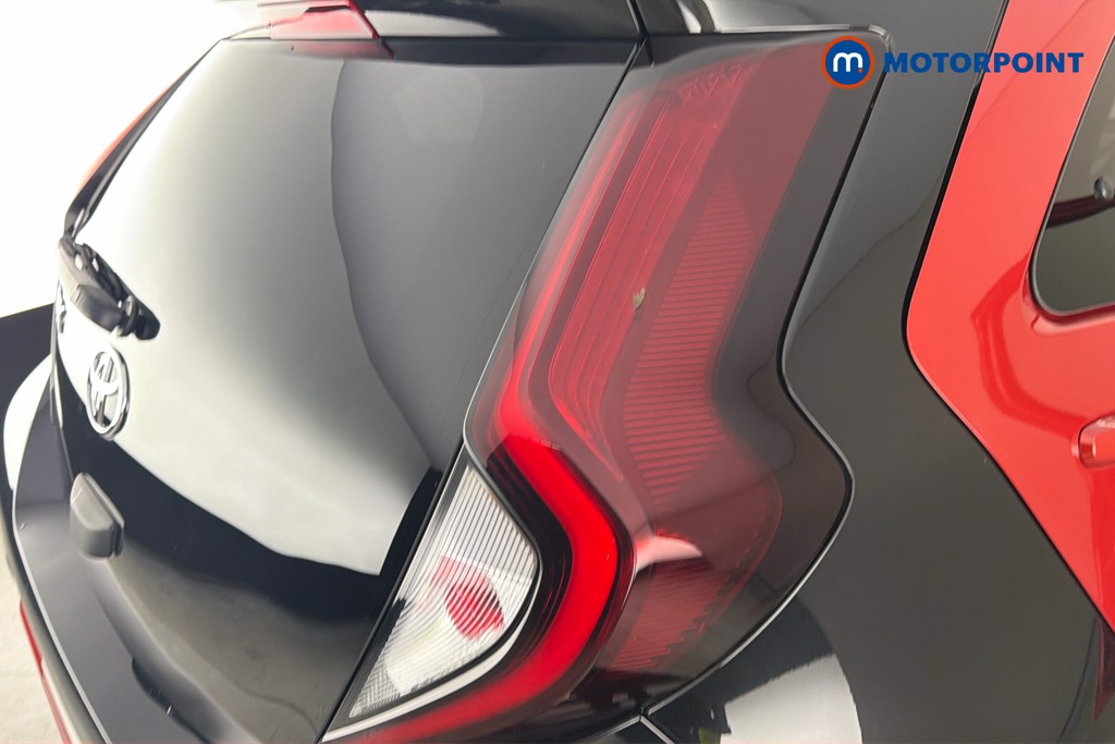 Toyota Aygo X Edge Manual Petrol Hatchback - Stock Number (1661826) - 38th supplementary image