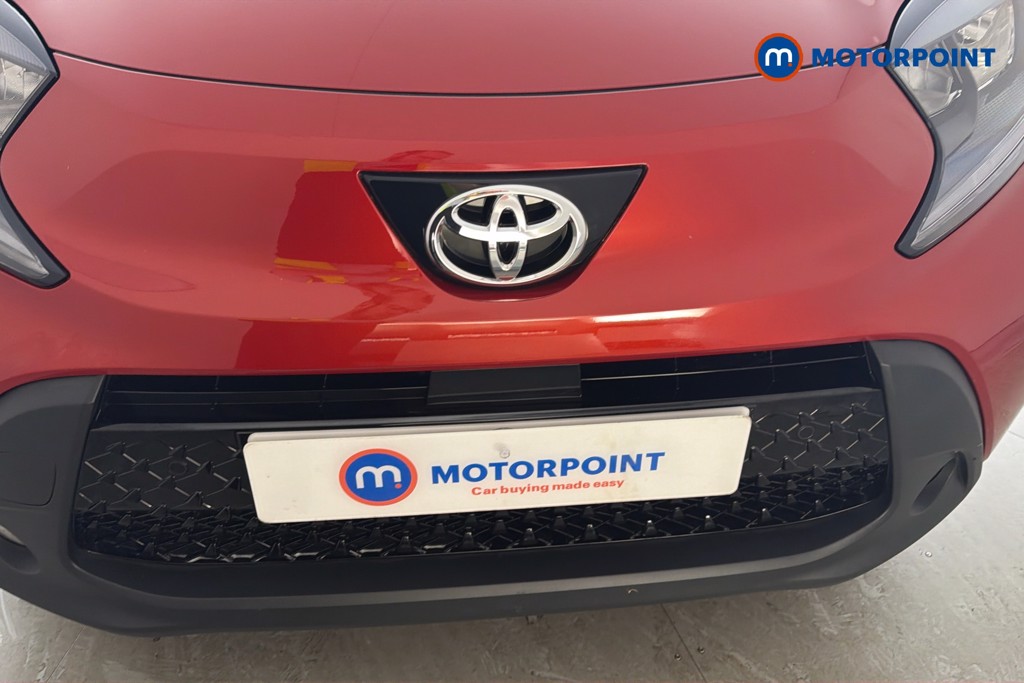 Toyota Aygo X Edge Manual Petrol Hatchback - Stock Number (1661826) - 45th supplementary image