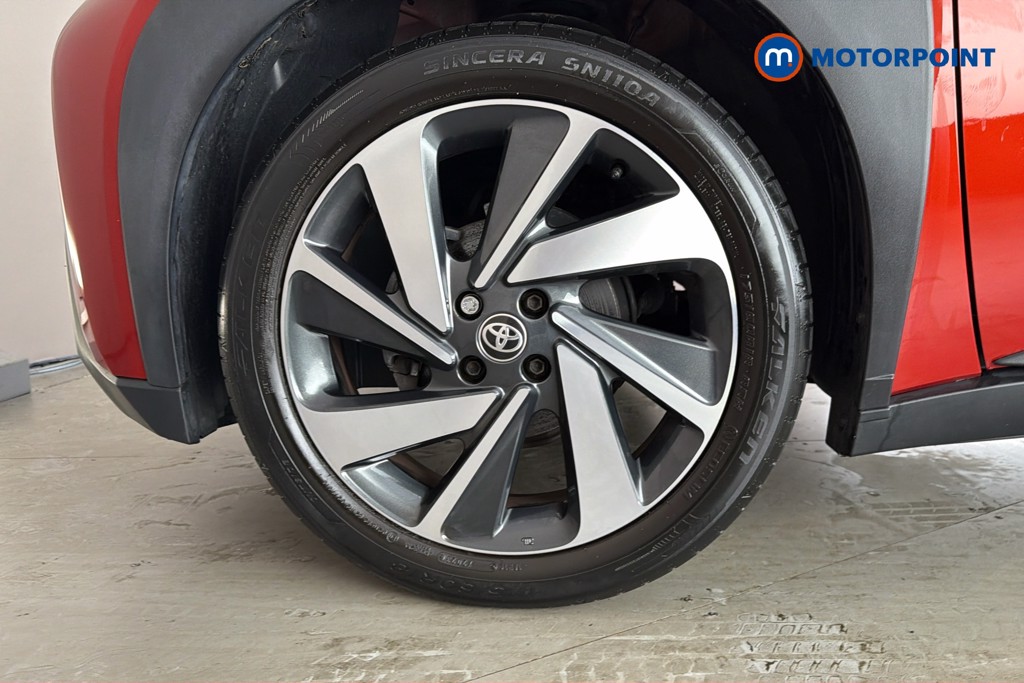 Toyota Aygo X Edge Manual Petrol Hatchback - Stock Number (1661826) - 47th supplementary image