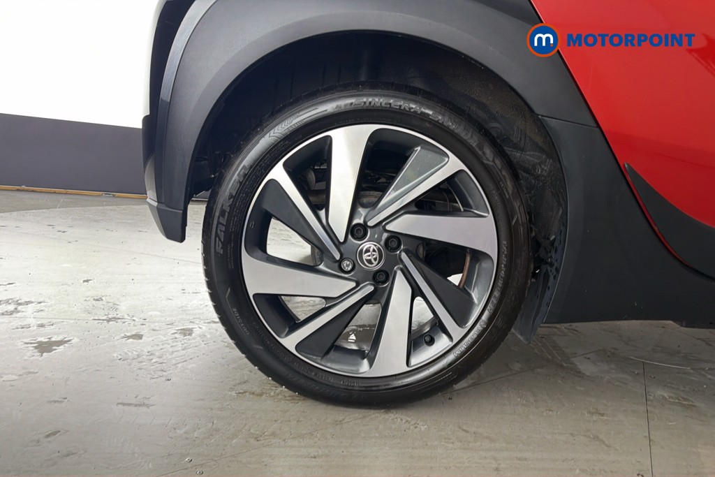 Toyota Aygo X Edge Manual Petrol Hatchback - Stock Number (1661826) - 49th supplementary image