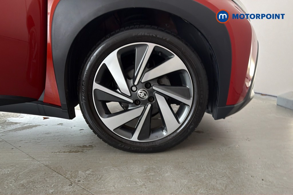 Toyota Aygo X Edge Manual Petrol Hatchback - Stock Number (1661826) - 50th supplementary image
