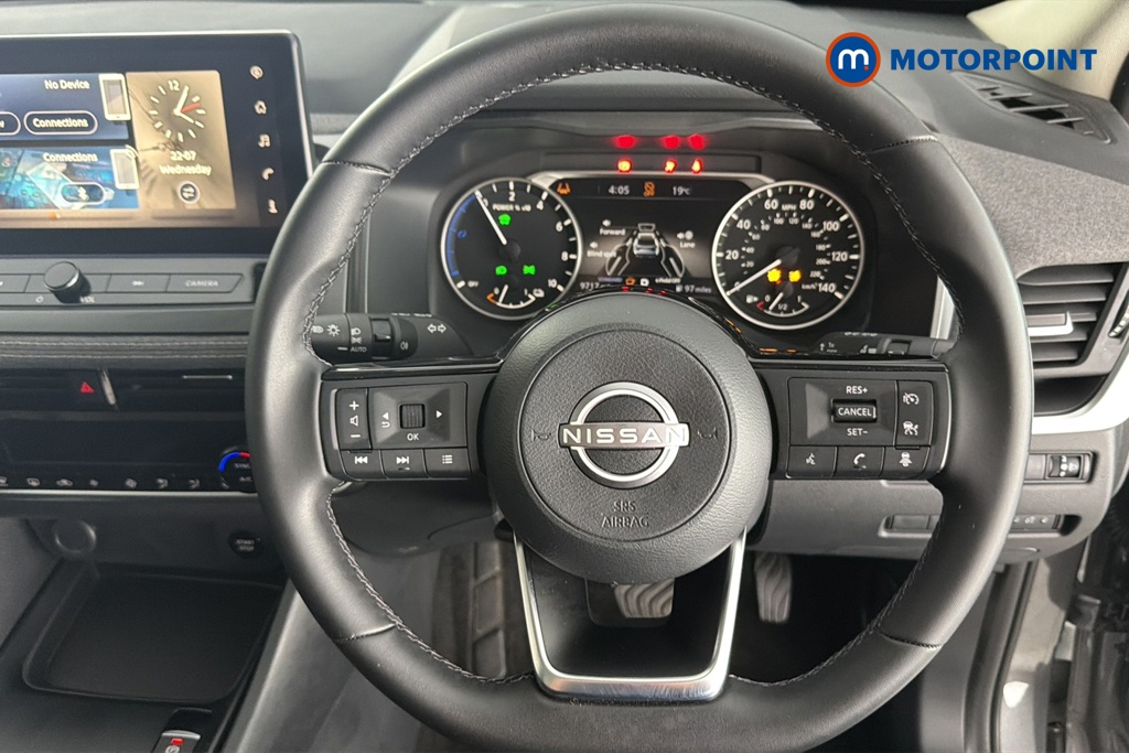 Nissan Qashqai Acenta Premium Automatic Petrol-Electric Hybrid SUV - Stock Number (1661854) - 2nd supplementary image