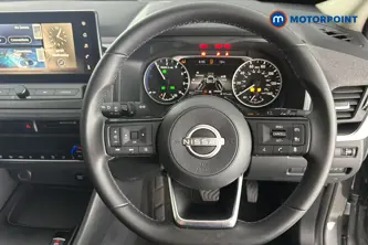 Nissan Qashqai Acenta Premium Automatic Petrol-Electric Hybrid SUV - Stock Number (1661854) - 2nd supplementary image