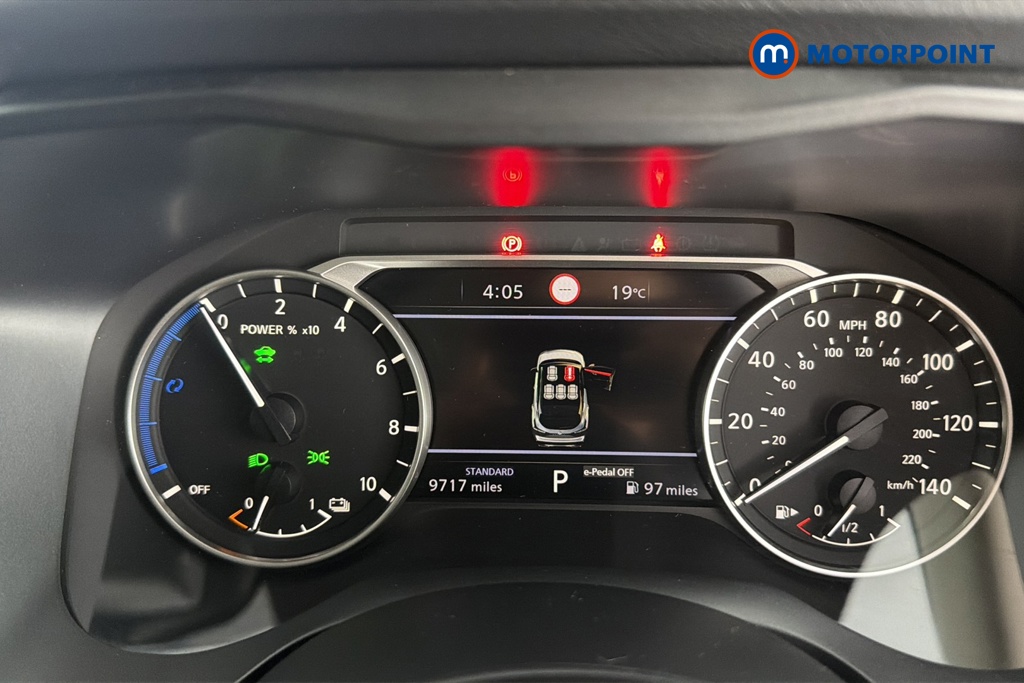 Nissan Qashqai Acenta Premium Automatic Petrol-Electric Hybrid SUV - Stock Number (1661854) - 7th supplementary image