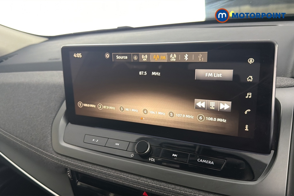 Nissan Qashqai Acenta Premium Automatic Petrol-Electric Hybrid SUV - Stock Number (1661854) - 8th supplementary image