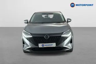Nissan Qashqai Acenta Premium Automatic Petrol-Electric Hybrid SUV - Stock Number (1661854) - Front bumper